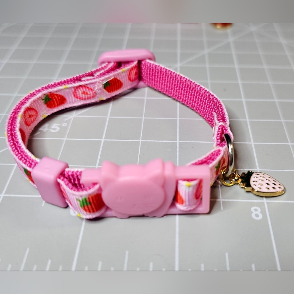 Fruit Cat Collars - Picture 7 of 9